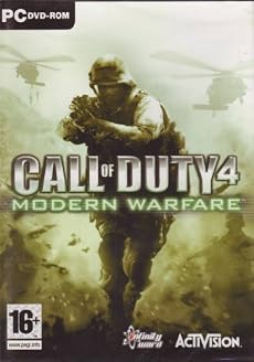 Call of Duty 4: Modern Warfare (輸入版)
