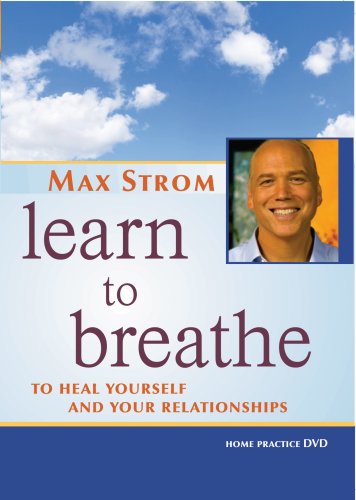 Max Strom Learn to Breathe