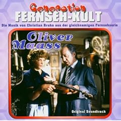 Generation Fernseh-Kult Oliver Maass