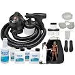 Complete Turbo Tan Deluxe (Model T65) Professional Sunless HVLP Turbine Spray Tanning System