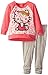 Hello Kitty Baby Girls' Tunic Sparkle Glitter Legging Set
