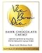 Via Bom Dia 100% Naturally Flavored Ground Coffee, Smooth Dark Chocolate, Medium Roast, No Artificial Flavors, 12 oz. Bag