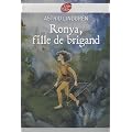 Ronya, fille de brigand