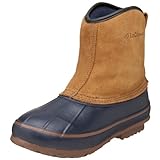 LaCrosse Women's 9" Women'S Pull On Leather Pac Cold Weather Boot