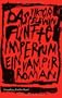 Das f�nfte Imperium: Ein Vampirroman