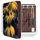 Wall Mount Jewelry Armoire Night and Day (by DENY Designs BlingBox) Wall Mount Jewelry Armoire Night and Day (by DENY Designs BlingBox)