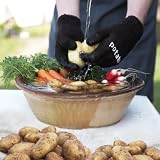 Danesco Skrub'a Vegetable Scrubbing Gloves