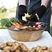 Danesco Skrub'a Vegetable Scrubbing Gloves