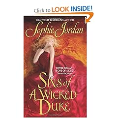 Sophie Jordan Historical Romance