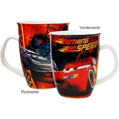 United Labels 0112343 - Cars Tasse 300 ml