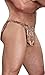 Male Power PAK 717-Jungle Stud-Sexy Tarzan Thong/Loin Cloth-One Size