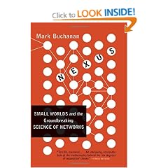 Nexus: Small Worlds and the Groundbreaking Theory of Networks