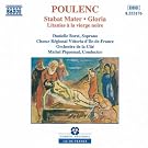 Poulenc: Stabat Mater; Gloria; Litanies