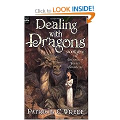 Dealing with Dragons (Enchanted Forest Chronicles)