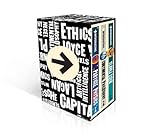 [Introducing graphic guide box set]. [Mind-bending thinking]