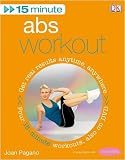15 Minute Abs Workout Book & DVD
