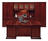 Sedona Cherry 5 Piece Executive Office Suite Sedona Cherry