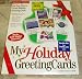 Software : My Holiday Greeting Cards