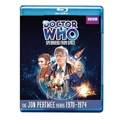 Doctor Who: Spearhead from Space (Story 51) Blu-ray Edition
