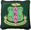 Alpha Kappa Alpha Pillow - Pillow - Greek Life
