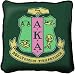 Alpha Kappa Alpha Pillow - Pillow - Greek Life