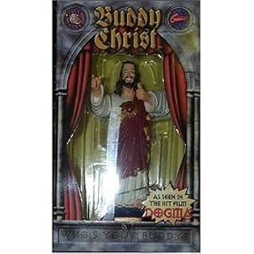  Buddy Christ Dashboard Statue