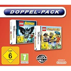 Lego Batman + Lego Strategie (Doppelpack)