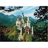 Ravensburger Neuschwanstein Castle 1500-Piece Puzzle