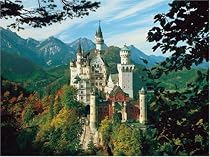 Ravensburger Neuschwanstein Castle 1500-Piece Puzzle