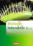 Produkt-Bild: Biologie interaktiv - Realschule Nordrhein-Westfalen - Neubearbeitung: Band 2 - Teil A - Sch&uuml;lerbuch