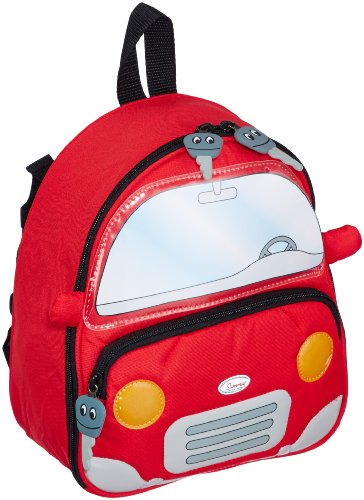 Samsonite Kinderrucksack MY FIRST SAMSONITE BACKPACK M CARS RED Samsonite Kinderrucksack MY FIRST SAMSONITE BACKPACK M CARS RED