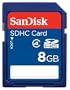 SanDisk SDSDB-008G-B35 8GB/4MB/s Secure Class 4 SDHC Memory Card
