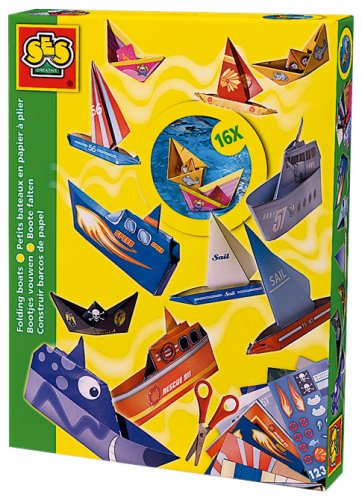 SES Deutschland 1036 - Boote falten