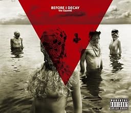 BEFORE I DECAY(初回限定盤)(DVD付)
