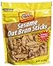 Good Sense | Savory Snacks | Sesame Oat Bran Sticks - 60 Ounces (60 OZ) | 12 - 5 Ounce (5 OZ) Bag