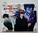 4.2" x 5.2" Anime Death Note L Zipper Coin Change Purse Pouch #1
