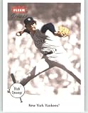 2002 Fleer Greats of the Game #55 Rich Gossage - New York Yankees (Baseball Cards)