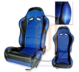 Fuzion Racing Seats