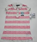 Baby Phat Girl's Fashion Shirt - Size: Large 16/18 - Cream
