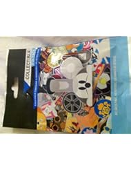 Single Detail Page Misc: Disney 5 Pin Pack Mickey Ear Hats Series 2