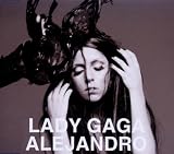 CD cover: Alejandro (2-Track)