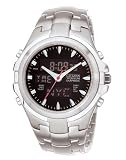 Citizen Herrenuhr TITAN MARINAUT ANA DIGIJQ8150-57E