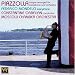 Piazzolla: Tangos arranged for saxophone and orchestra