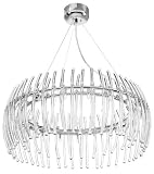 Access Lighting 55522-CH/CLR 20 Light Perseus Crystal Chandelier
