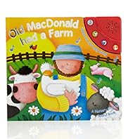 Old MacDonald Had A Farm Book