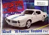 1970 Pontiac Firebird 2n1 by Revell by Revell-monogram
