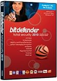 BitDefender Total Security 2010, 2 Year, 1 User (PC)