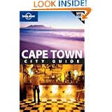 Lonely Planet Cape Town (City Travel Guide) by Simon Richmond and Helen Ranger