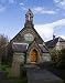 Canvas Print of Protestant Chapel (762mm x 508mm / 30in x 20in)