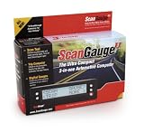 ScanGaugeII 3-in-one automotive computer